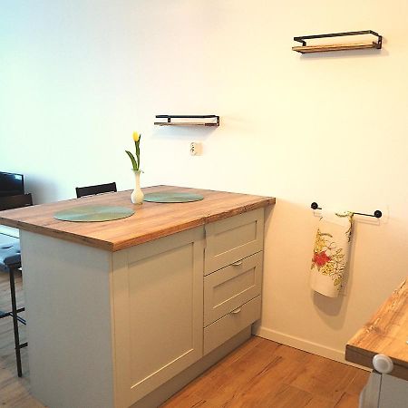 Olawa Chabrow Apartment Екстериор снимка