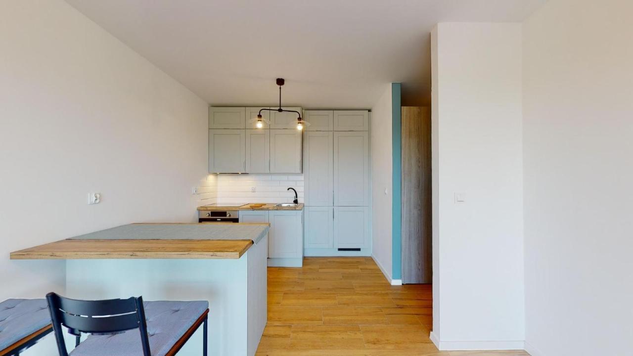 Olawa Chabrow Apartment Екстериор снимка
