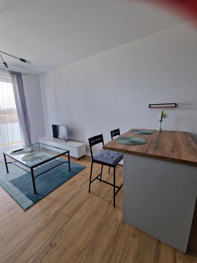 Olawa Chabrow Apartment Екстериор снимка