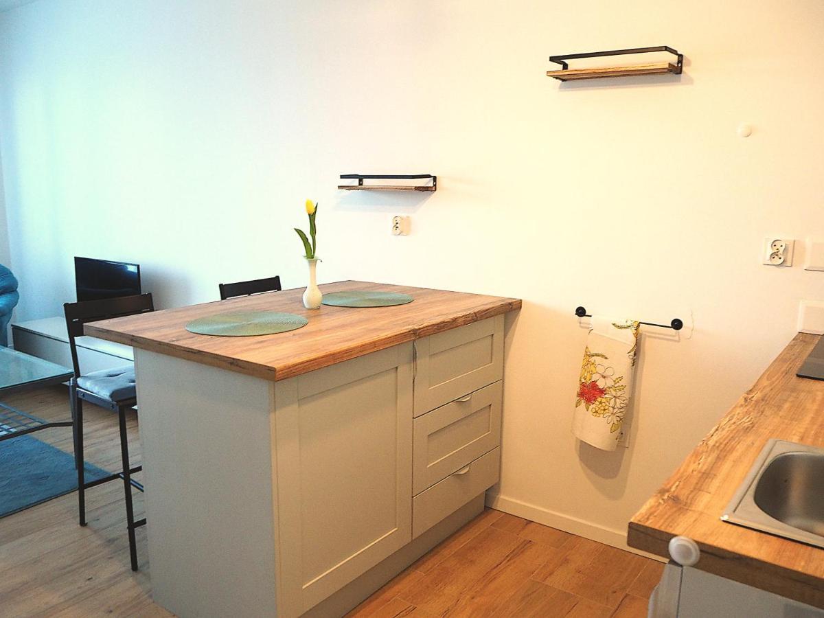 Olawa Chabrow Apartment Екстериор снимка