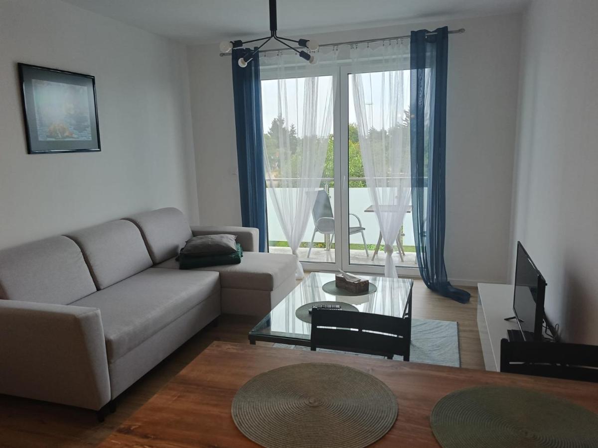 Olawa Chabrow Apartment Екстериор снимка