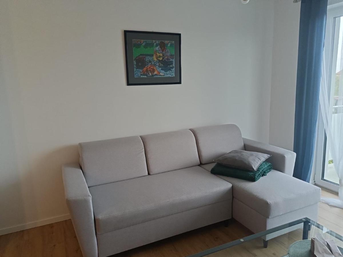 Olawa Chabrow Apartment Екстериор снимка