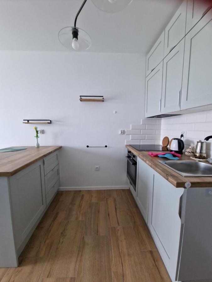 Olawa Chabrow Apartment Екстериор снимка