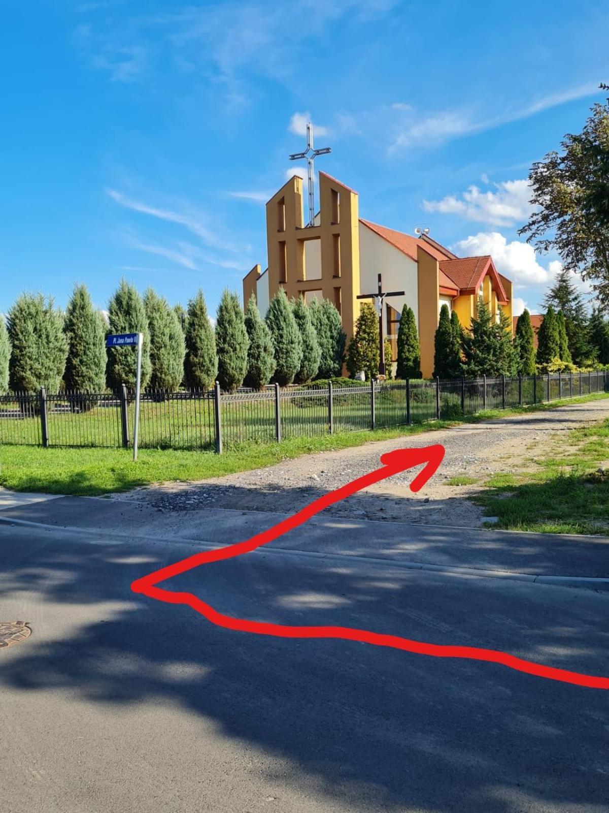 Olawa Chabrow Apartment Екстериор снимка